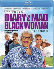Journal d'une femme noire folle - Le film (Blu-ray)