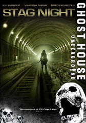 Soirée Stag (Ghost House Underground)