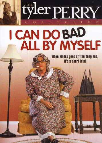 I Can Do Bad All By Myself (Tyler Perry Collection) on DVD Movie