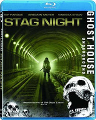 Nuit de cerf (Ghost House Underground) (Blu-ray)