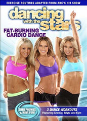 Dancing With the Stars - Fat Burning Cardio Dance (Alliance)