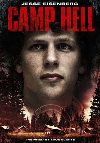 Camp Hell DVD Film
