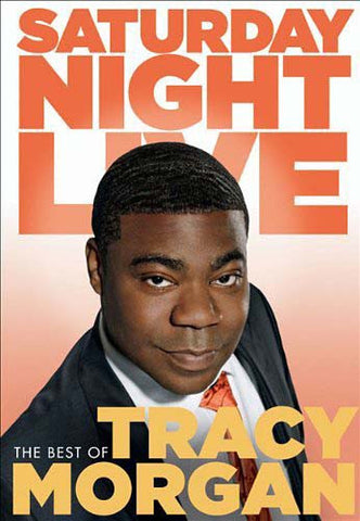 Saturday Night Live - Le meilleur de Tracy Morgan (couverture blanche) DVD Movie