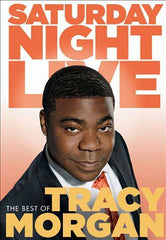 Saturday Night Live - Le meilleur de Tracy Morgan (couverture blanche)