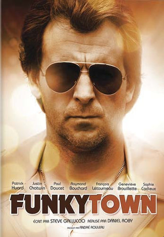 Funkytown (Bilingual) DVD Movie 