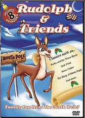 Rudolph et ses amis (épisodes 8)