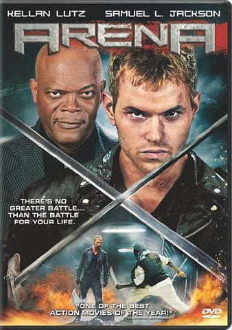 Arena DVD Movie 