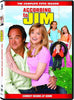 According to Jim - The Complete Fifth (5th) Season (Boxset) DVD Movie 