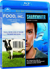 Food INC. / Sharkwater (Double Fonction) (Bilan) (Blu-ray)