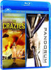 The Crazies / Pandorum (Double Fonction) (Bilingue) (Blu-ray) Film BLU-RAY