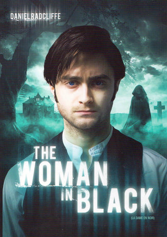 The Woman in Black (Bilingual) DVD Movie 