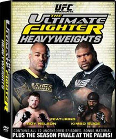 UFC - Ultimate Fighter - Heavyweights (Boxset) DVD Film