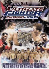 UFC - The Ultimate Fighter - Équipe Mir contre Équipe Nogueira (Boxset)