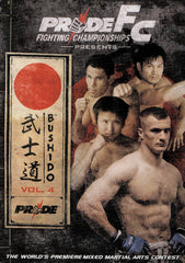 Pride FC - Bushido, Vol. 4
