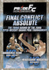 Pride FC - Final Conflict Absolute (2006) DVD Movie