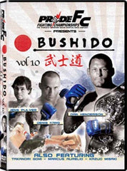 Pride FC - Bushido, Vol. 10