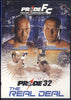 Pride FC - 32 - Le film DVD Real Deal