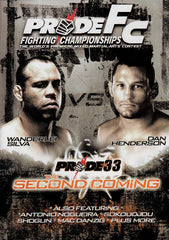 Pride FC 33 : The Second Coming