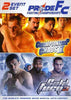 Pride FC - Championship Chaos II / Cold Fury 3 (Boxset) DVD Movie 