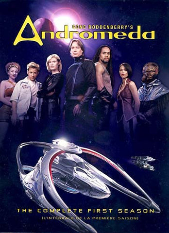 Andromeda - The Complete Season 1 (Boxset) (Bilingual) DVD Movie