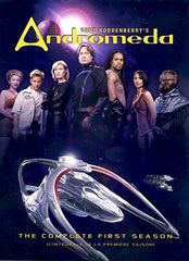 Andromeda - The Complete First Season (1st) (Boxset)