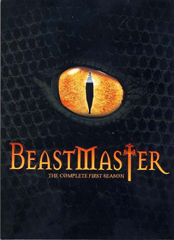 Beastmaster - Complete First Season (1st) (Boxset) (Alliance) DVD Movie 