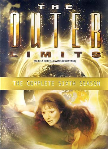 The Outer Limits - L'intégrale de la sixième saison (6th) (Bilingue) (Film Boxset) DVD Film