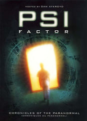 PSI Factor - Chronicles of the Paranormal - Season 1 (Bilingual) (Boxset)