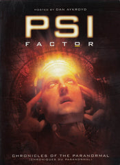 PSI Factor - Chronicles of the Paranormal - Season 2 (Bilingual) (Boxset)