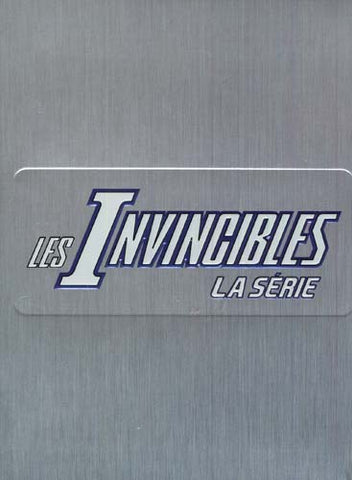 Les Invincibles - La Serie (Episodes 1 - 35) (Boxset) DVD Movie 