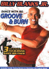 Billy Blanks Jr - Dance With Me Groove And Burn (LG)