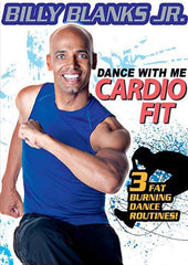 Billy Blanks Jr: Dance With Me Cardio Fit (LG)