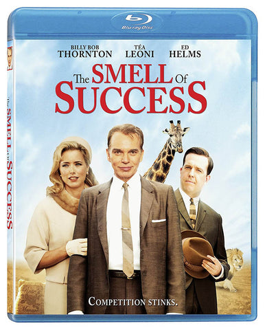 The Smell of Success (Blu-ray) BLU-RAY Movie 