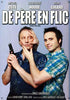 De Pere En Flic (Father And Guns) (Bilingue) Film DVD