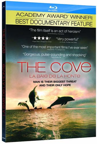 The Cove - Édition spéciale du Jour de la Terre (Blu-ray) Film BLU-RAY