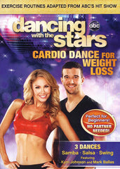 Dancing With the Stars - Cardio Dance for Weight Loss