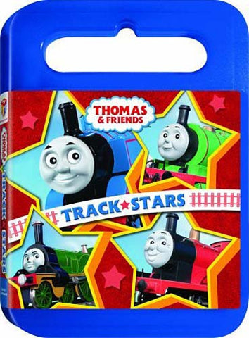 Thomas And Friends - Track Stars (Kids Case) DVD Movie