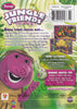 Barney - Jungle Friends DVD Movie 