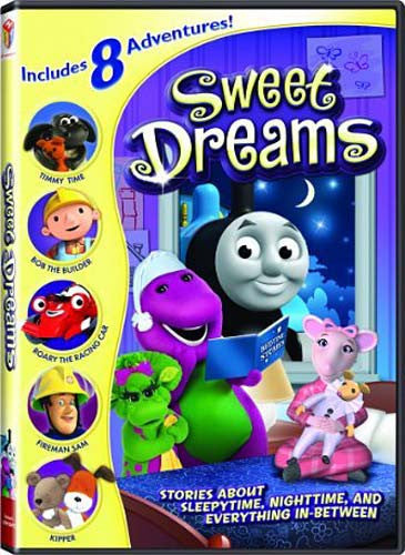 Sweet Dreams (Hit Favorites) on DVD Movie