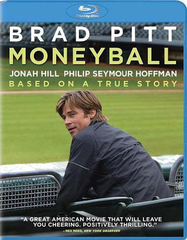 Moneyball (Blu-ray) BLU-RAY Movie