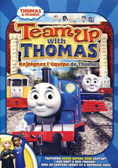 Thomas And Friends - Team Up With Thomas (Bilingual)
