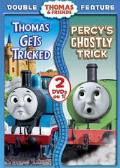 Thomas And Friends - Thomas Gets Tricked / Percy s Ghostly Trick (Double Feature)