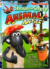 Shaun the Sheep - Animal Antics