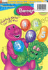Barney - A Counting We Will Go (Learning Edition DVD + Activity Book) DVD Movie 