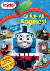 Thomas And Friends - Calling All Engines! (60 Minutes)