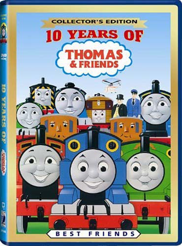 Thomas And Friends - 10 Years of Thomas And Friends - Best Friends