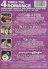 4 Movie Marathon - Romantic Comedy Coll. (Kissing a Fool/Heart & Souls/The Matchmaker/Playing Keeps) DVD Movie