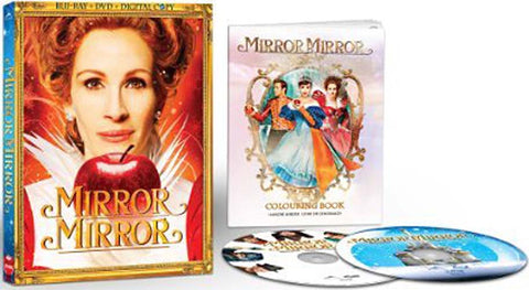 Miroir Miroir (Combo Blu-ray / DVD / Numérique) (Bilingue) (Blu-ray) Film BLU-RAY
