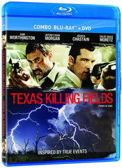 Texas Killing Fields (Blu-ray + DVD) (Blu-ray) (Bilingue)