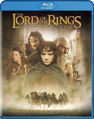 Le Seigneur des anneaux - La communauté de l'anneau (Blu-ray) (Bilingue)